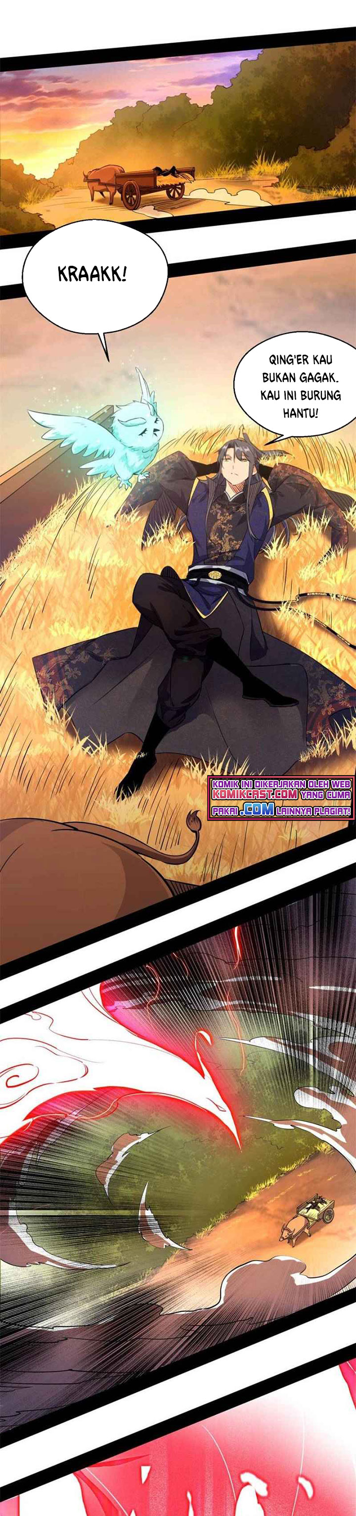 Dilarang COPAS - situs resmi www.mangacanblog.com - Komik im an evil god 142 - chapter 142 143 Indonesia im an evil god 142 - chapter 142 Terbaru 24|Baca Manga Komik Indonesia|Mangacan